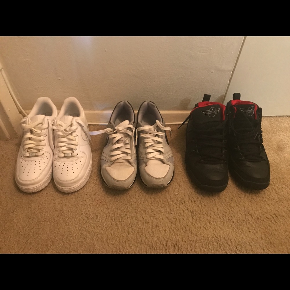 3 pairs for 200