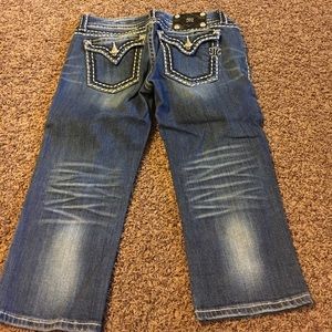 Miss Me jean capris