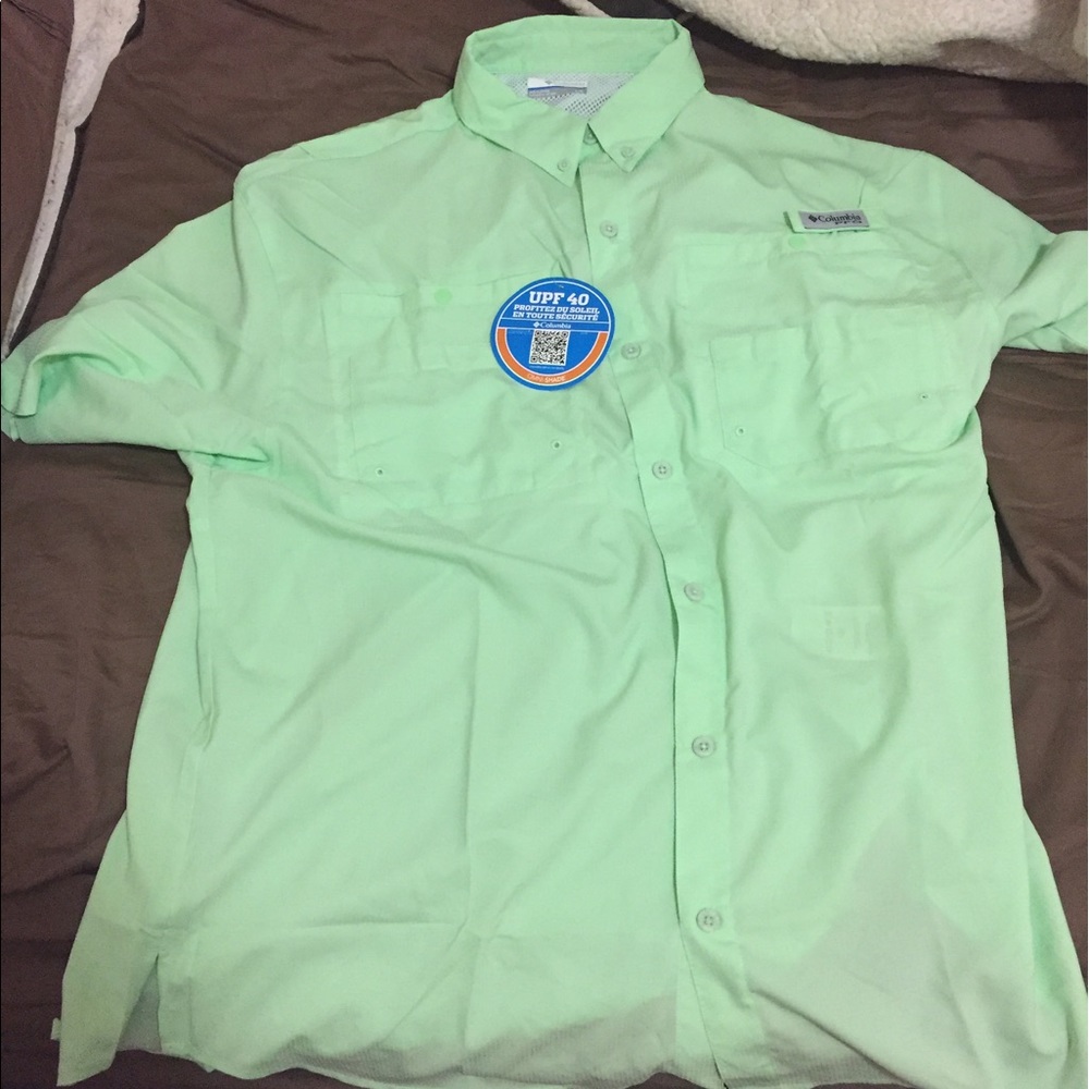 NWT- Columbia PFG