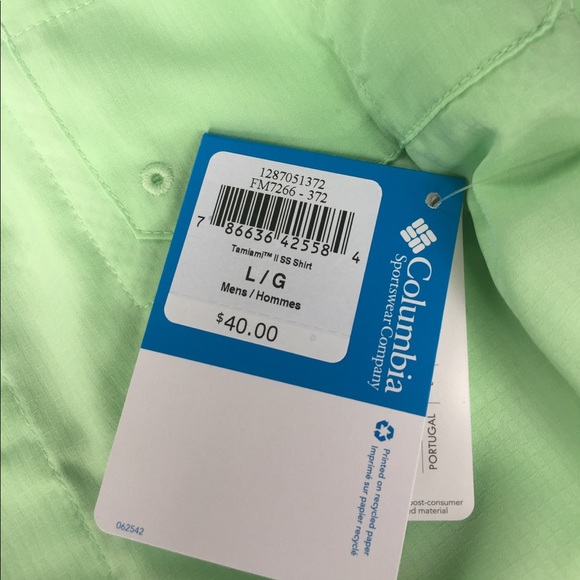 NWT- Columbia PFG - Picture 2 of 2