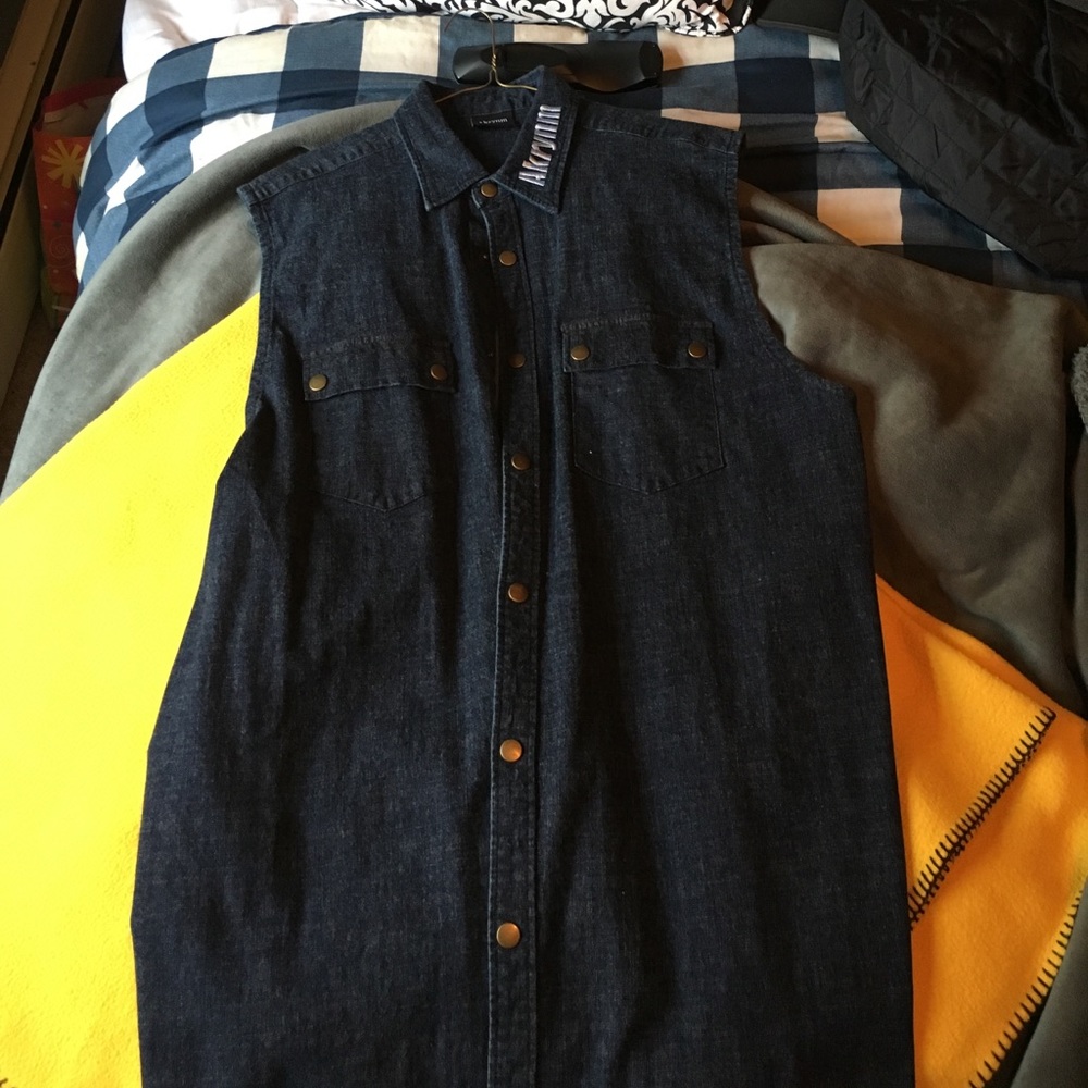 Akrynm Vest Brand New