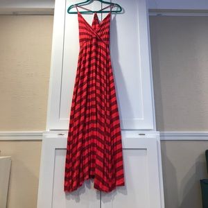 Summer maxi from Gap. Size S.