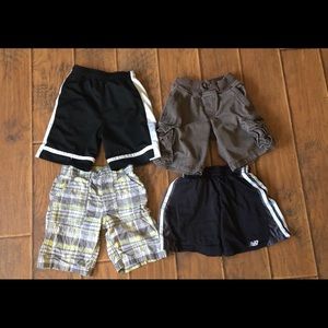 Bundle boys shorts