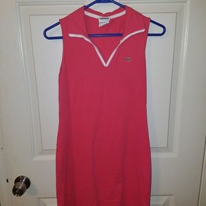 Lacoste dress
