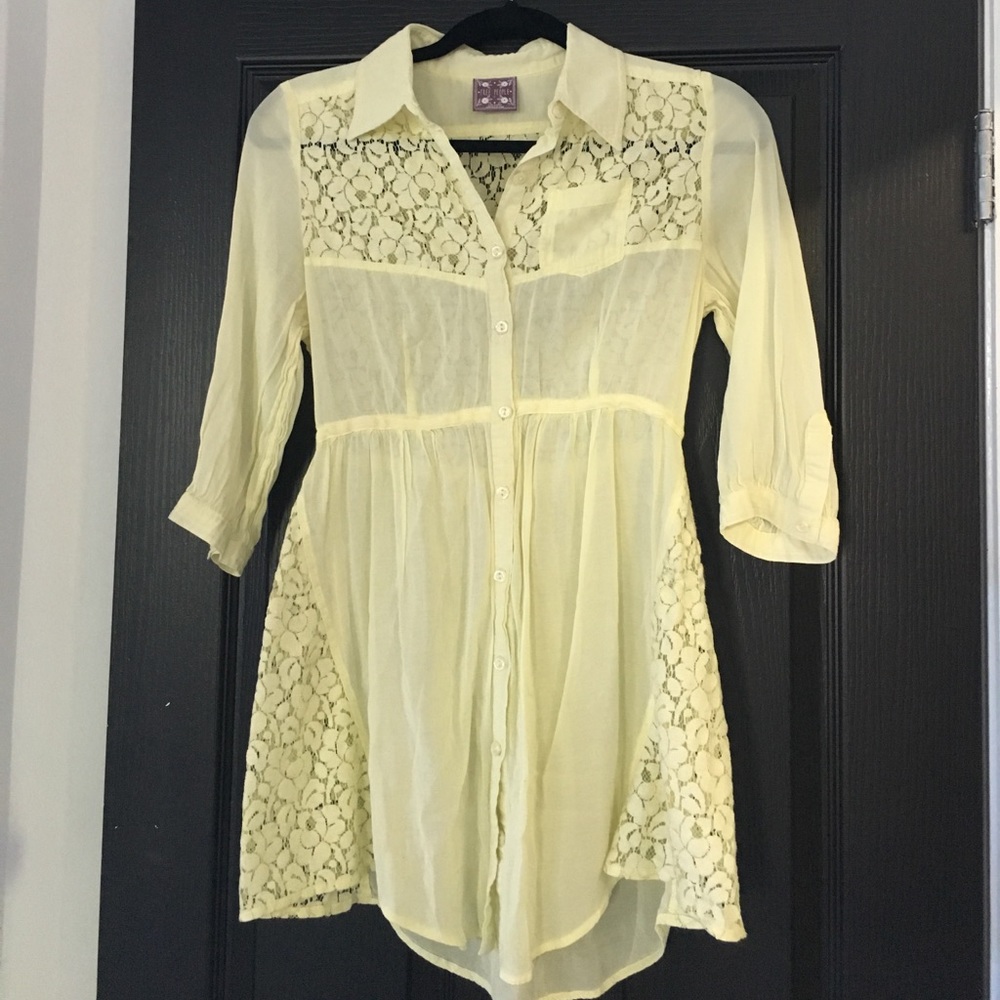 Free People top
