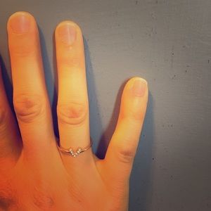 Diamond & Gold Vintage Ring