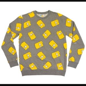Forever 21 Simpsons sweater