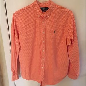 Polo Ralph Lauren button down