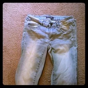 Denim Jeggings