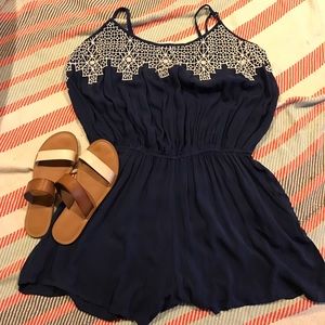 NWT Plus-size Romper