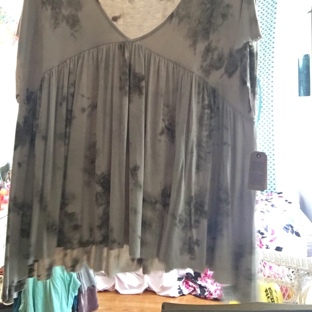 Soft and sexy tee