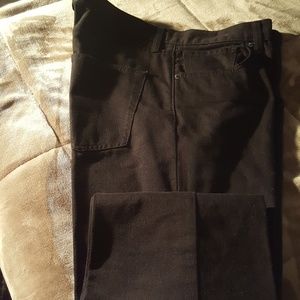 Uniqulo Black Denim jeans