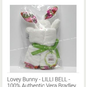 Lovey bunny