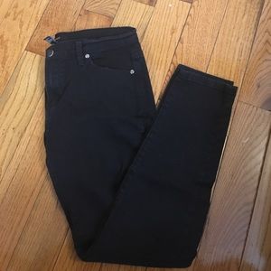 Forever 21 Black Skinny Jeans