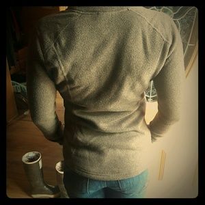 Gently worn North Face pullover