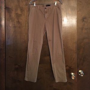 Gap Khaki Girlfriend Chinos