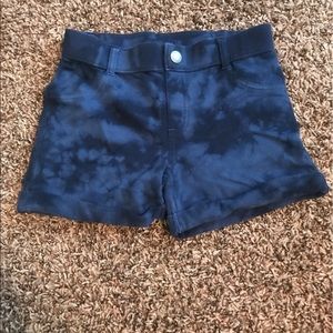 Stretchy Cotton shorts