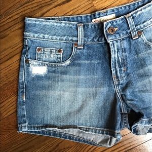 Buckle BKE Denim Shorts