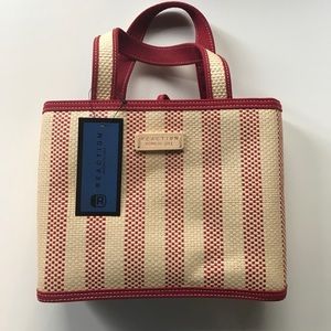 NWT Kenneth Cole Reaction straw tote