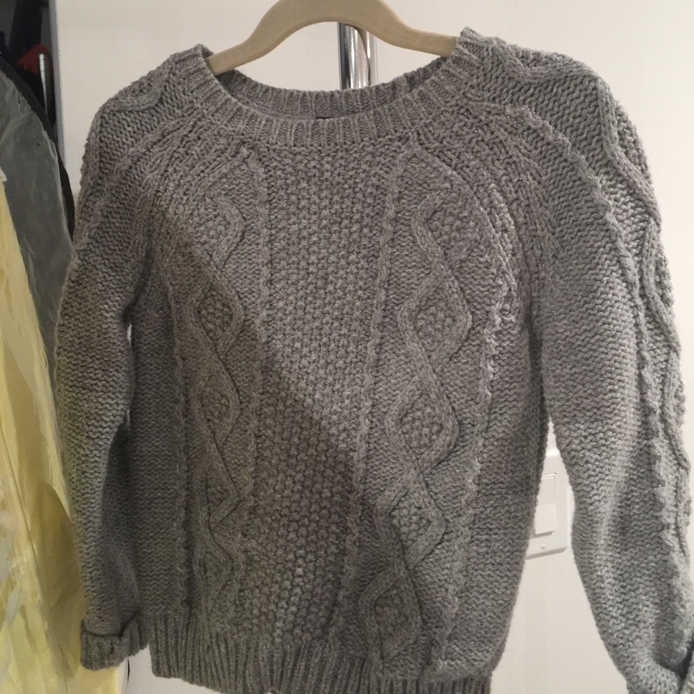 Boys sweater