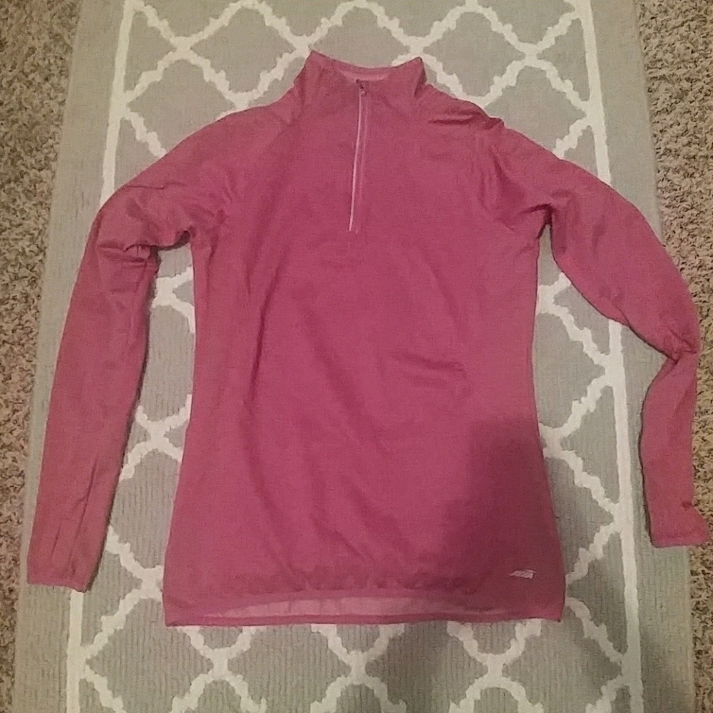 Avia 1/4 zip up