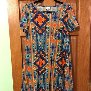 LuLaRoe Carly Dress