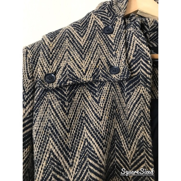 Beautiful Herringbone Jacket - Picture 5 of 5