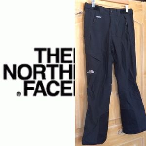Northface womens Gore-Tex insulated ski snow pant.