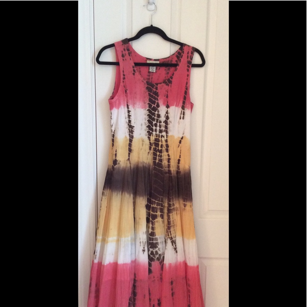 Unique Summery Dress