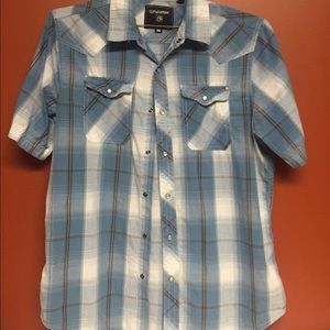 Ocean Current Men's shirt. Zero flaws
