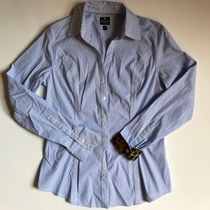 Express button down