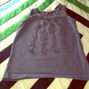 EUC mini Boden sleeveless top