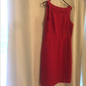 Red Banana Republic Dress