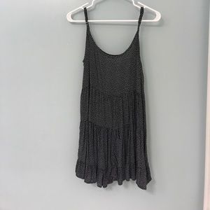 black daisy dress🖤