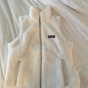 Patagonia vest