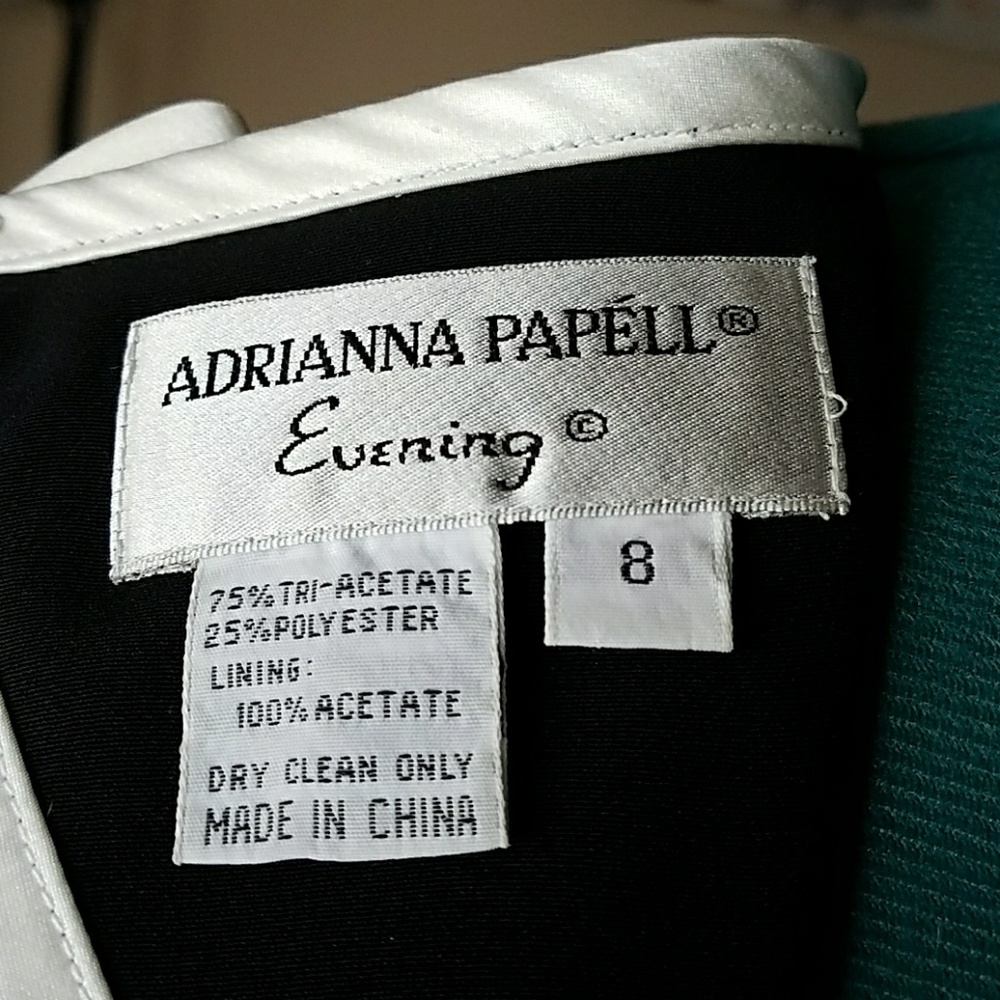 MOVING SALE! Floor-Length Open Back Dress - Picture 5 of 5