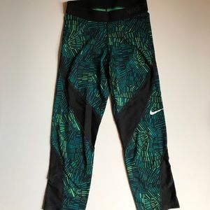 Nike pro legging Capri