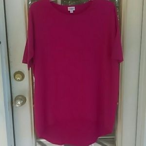 EUC LulaRoe medium Irma *PRICE FIRM*