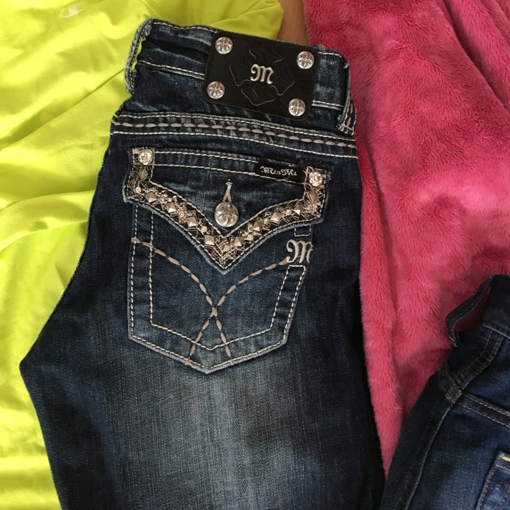 miss me flare jeans