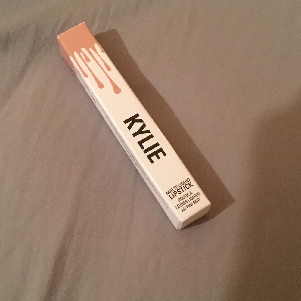 Kylie Jenner matte liquid lipstick Koko K