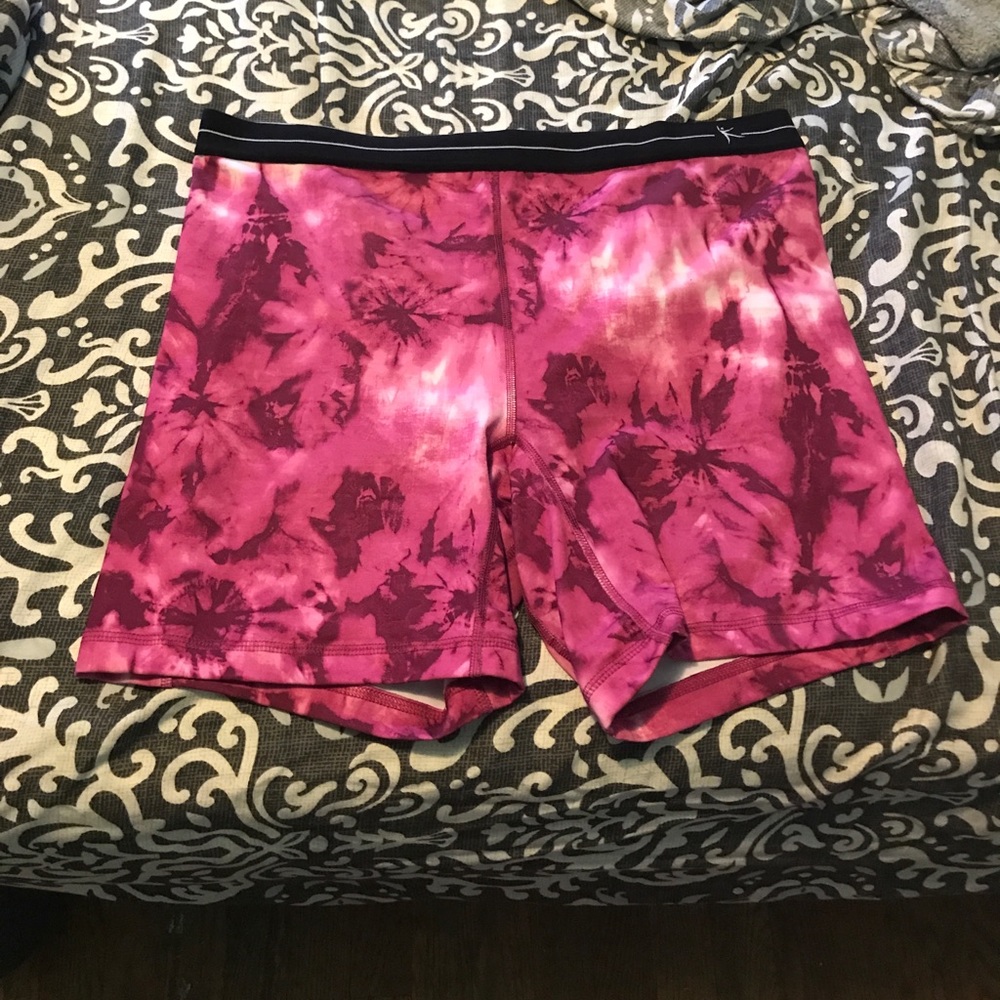 Danskin Fitted Shorts