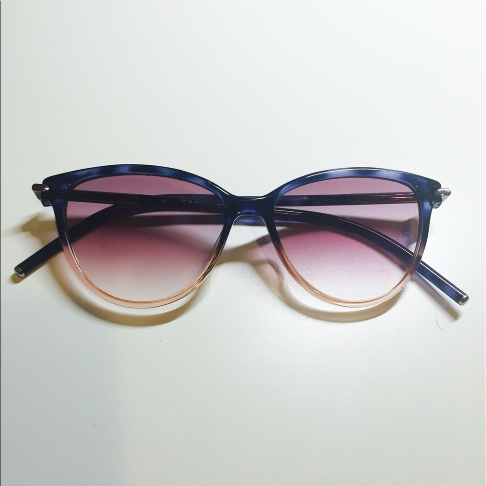 Marc Jacobs Havana Sunglasses! *Hot Item*