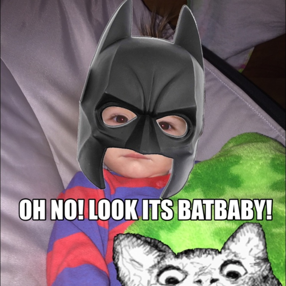 Meet your Posher, Holly