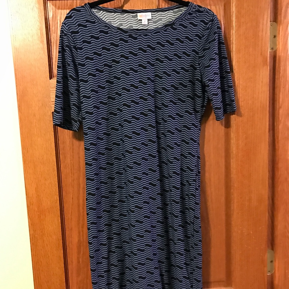 LuLaRoe Julia Dress