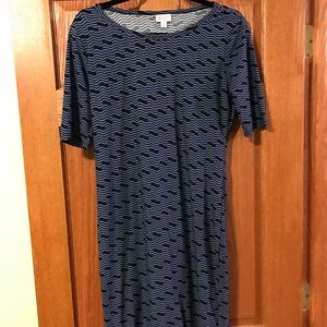 LuLaRoe Julia Dress