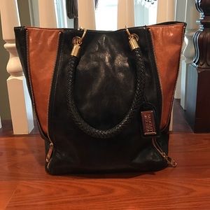 Badgley mischka shoulder bag