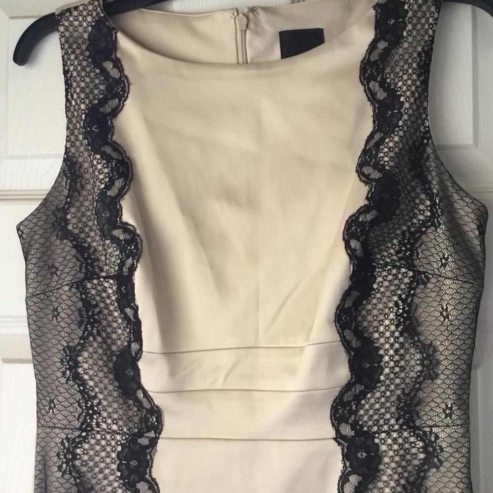 Melrose Cocktail Party Dress - Picture 3 of 5