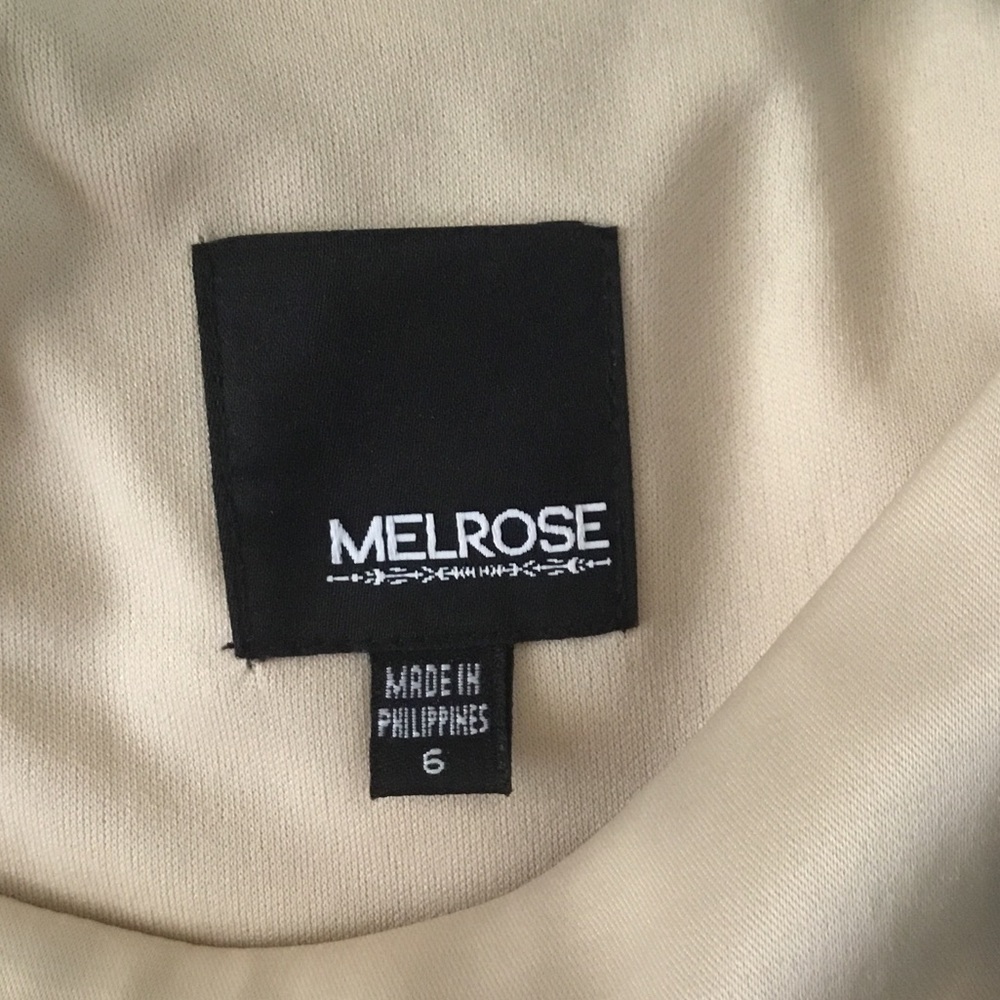 Melrose Cocktail Party Dress - Picture 5 of 5