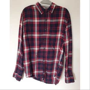 flannel shirt