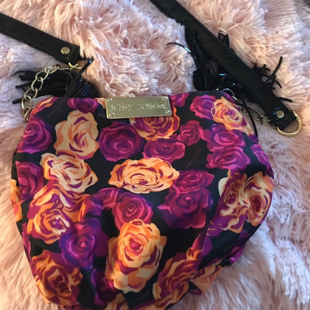 Betsey Johnson Purse